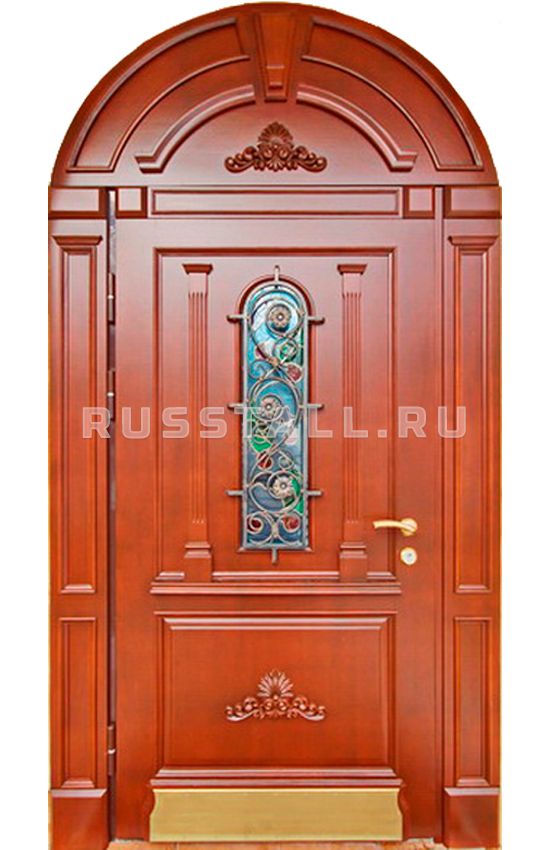 Металлическая входная дверь RS92