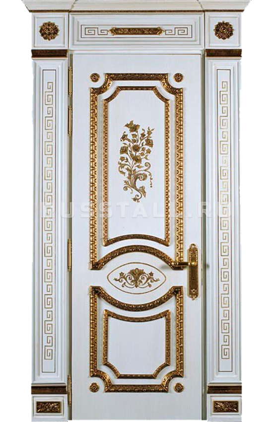 Стальная дверь RS107