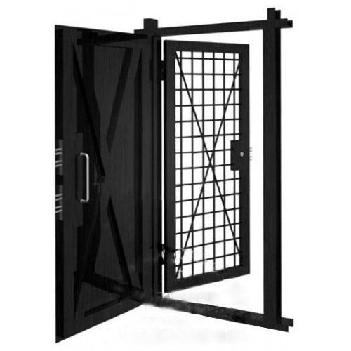 Стальная входная дверь КХН RS-313