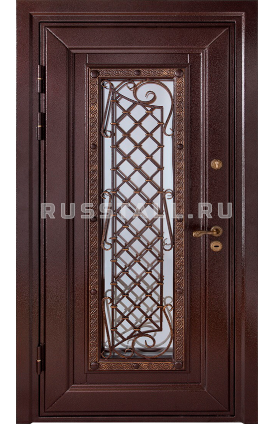 Входная металлическая дверь премиум RS41