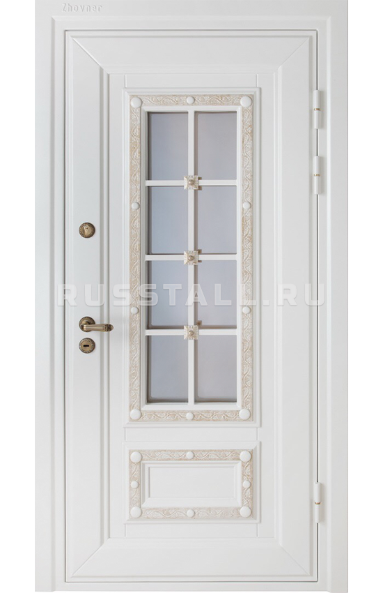 Входная металлическая дверь премиум RS40