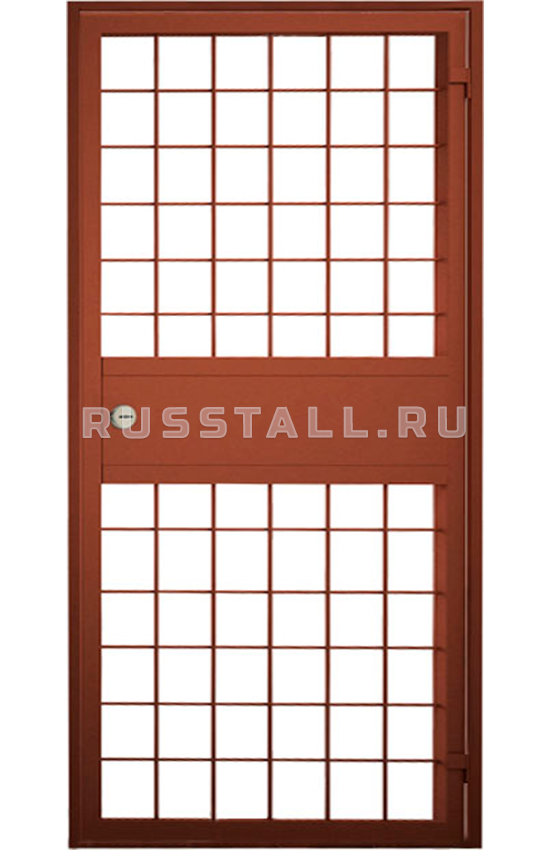 Взломостойкая железная дверь RS44