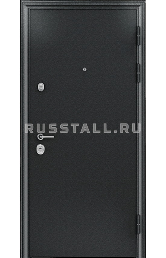 Стальная дверь бизнес класса RS46