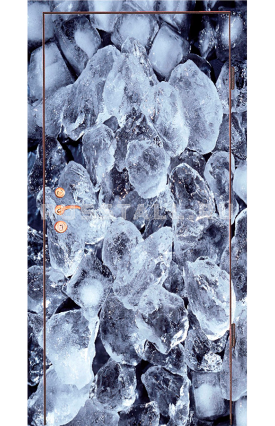 Стальная дверь премиум класса RS81