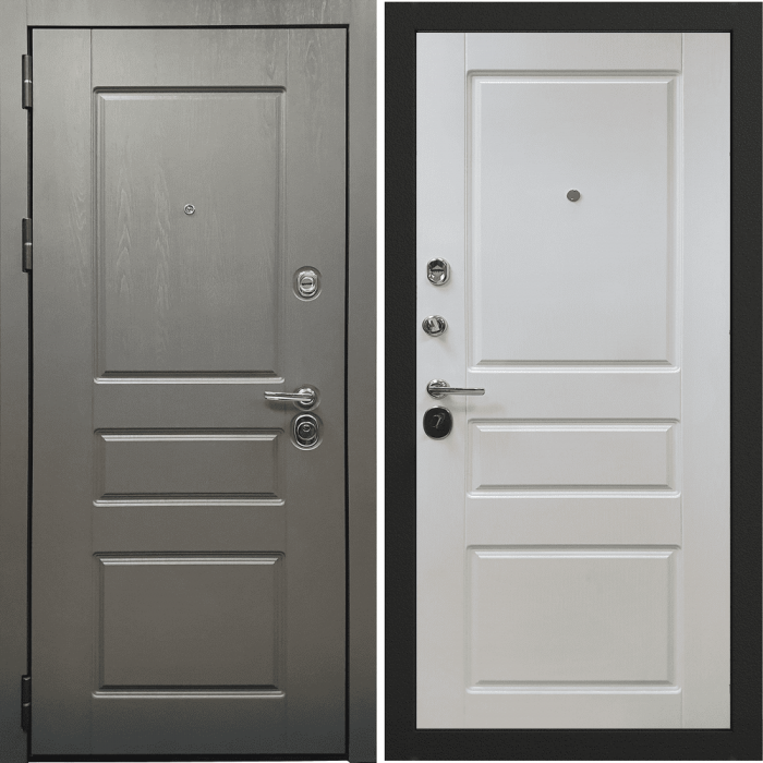 Входная дверь RS210