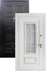 Двери с терморазрывом - Изображение