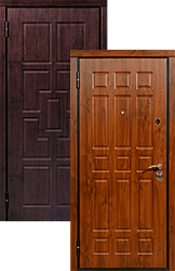 Бронированные двери - Изображение