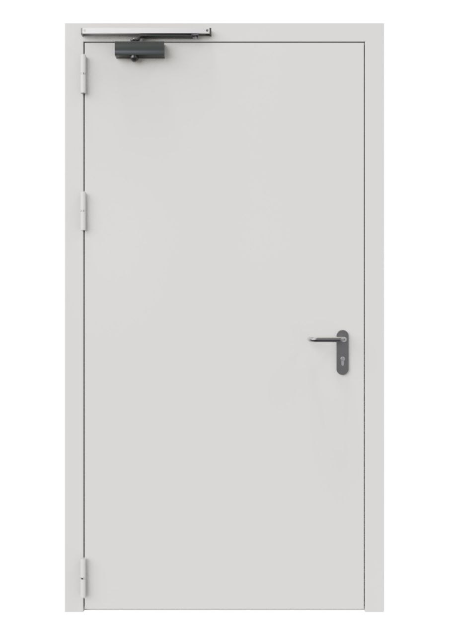 Противопожарная дверь EI60