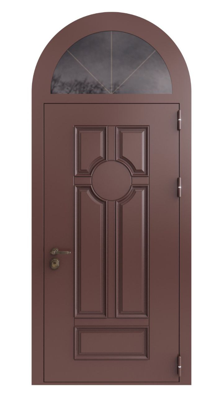 Дверь стальная