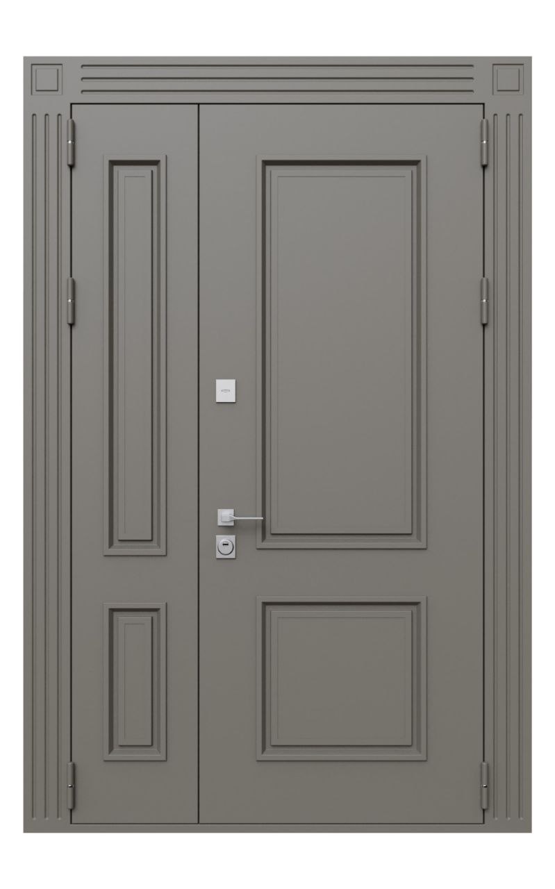 Дверь с терморазрывом RS109