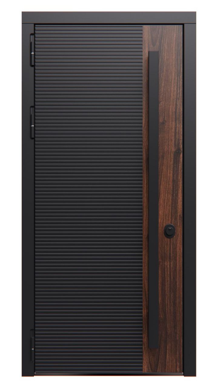 Дверь с терморазрывом RS108