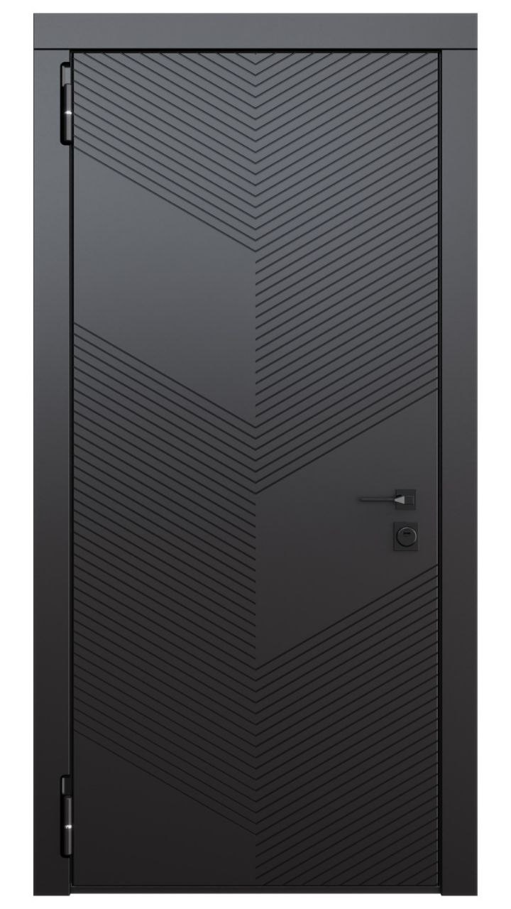 Дверь в квартиру RS1007