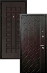 Трехконтурные двери - Изображение