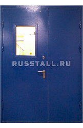 Входная противопожарная дверь RS127 - Изображение