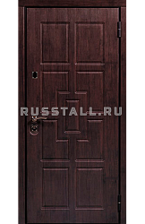 Входная дверь в коттедж RS4 - Изображение